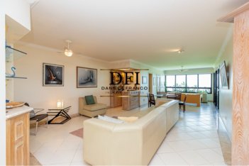 apartment em Passeio dos Sambaquis, Riviera - Bertioga - SP