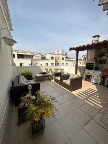 apartment em Rua Santa Rita do Passa Quatro, Jardim Nova Europa - Campinas - SP