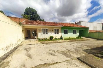 house em Rua Sebastiana Antônia da Silva, Santa Terezinha - Colombo - PR