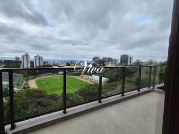 apartment em Rua Tajuja, Três Figueiras - Porto Alegre - RS