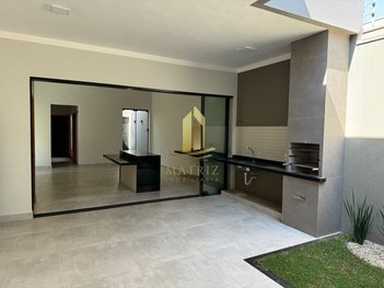 house em Rua Mario Tasso, Esplanada Primo Meneghetti - Franca - SP