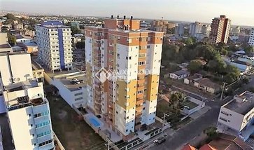 apartment em Rua Marquês do Herval, Marechal Rondon - Canoas - RS