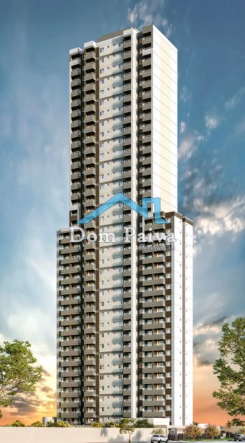apartment em Rua Princesa Isabel, Brooklin Paulista - São Paulo - SP