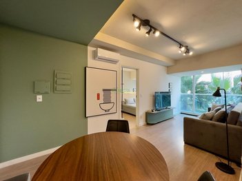 apartment em Rua João Huss, Gleba Fazenda Palhano - Londrina - PR