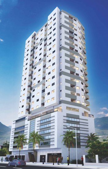 apartment em Rua 406A, Morretes - Itapema - SC