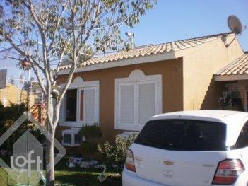 house em Paes Lemes, Rio Branco - Canoas - RS