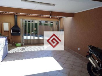 house em Rua Mamoré, Vila Alto de Santo André - Santo André - SP