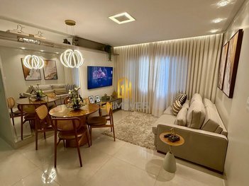 apartment em Rua T 47, Setor Bueno - Goiânia - GO