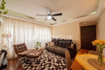 apartment em Avenida Coronel Lucas de Oliveira, Boa Vista - Porto Alegre - RS