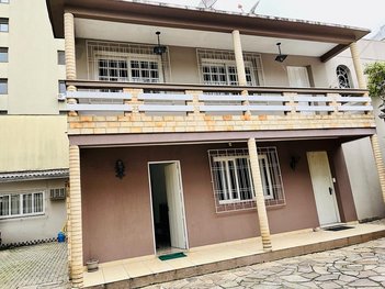 house em Rua Feijó Júnior, São Pelegrino - Caxias do Sul - RS