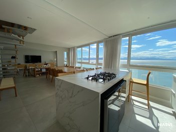apartment em Avenida Jornalista Rubens de Arruda Ramos, Centro - Florianópolis - SC