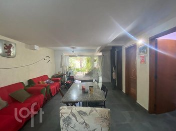 house em Auguste Clesinger, Vila do Bosque - São Paulo - SP