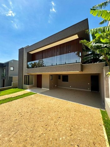 house em Alameda das Embaúbas, Alphaville - Santana de Parnaíba - SP