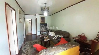 house em Rua Lauro Müller, Nossa Chácara - Gravataí - RS