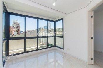 apartment em José de Alencar, Menino Deus - Porto Alegre - RS