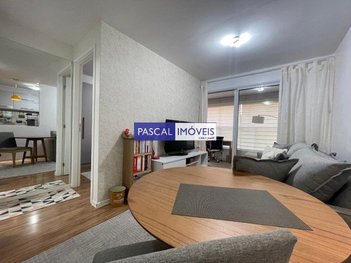 apartment em Rua Gabriele D'Annunzio, Campo Belo - São Paulo - SP