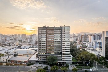 apartment em Praia de Belas, Praia de Belas - Porto Alegre - RS