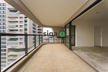 apartment em Rua José Vicente Cavalheiro, Chácara Santo Antônio (Zona Sul) - São Paulo - SP