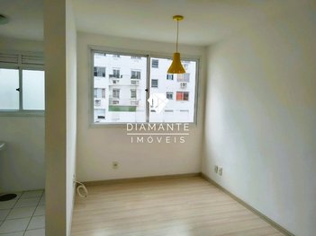 apartment em Rua Coronel Massot, Cristal - Porto Alegre - RS