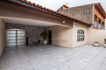 house em Rua Lins, Jardim Leocádia - Sorocaba - SP