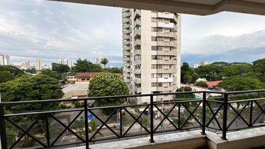 apartment em Avenida Tiradentes, Jardim das Nações - Taubaté - SP
