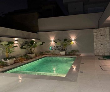 house em Alameda Ezequiel Mantoanelli, Loteamento Green View Village - Indaiatuba - SP