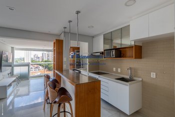 apartment em Rua Pascal, Campo Belo - São Paulo - SP
