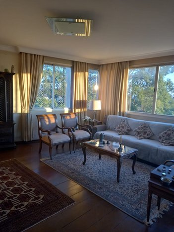 apartment em Praça Comendador Manuel de Melo Pimenta, Vila Madalena - São Paulo - SP