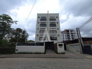 apartment em Rua Visconde de Mauá, América - Joinville - SC