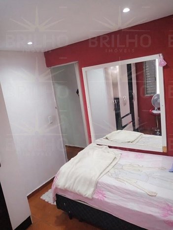 house em Rua Monte Azul Paulista, Jardim Alfredo Soncini - Carapicuíba - SP