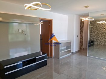 apartment em Rua Rubens Caporali Ribeiro, Buritis - Belo Horizonte - MG