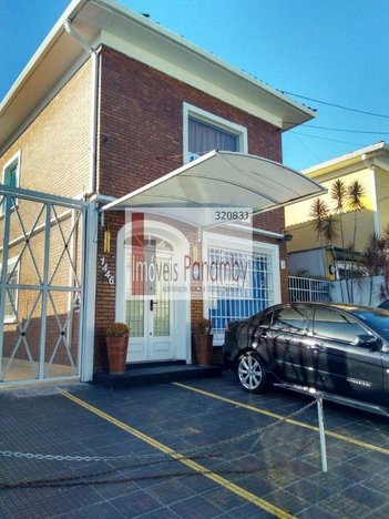 house em Alameda dos Tupiniquins, Planalto Paulista - São Paulo - SP