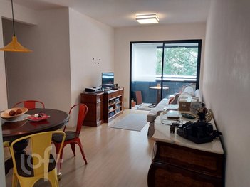 apartment em Loureiro da Cruz, Aclimação - São Paulo - SP