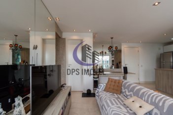 apartment em Rua Leopoldo de Bulhões, Vila Clementino - São Paulo - SP