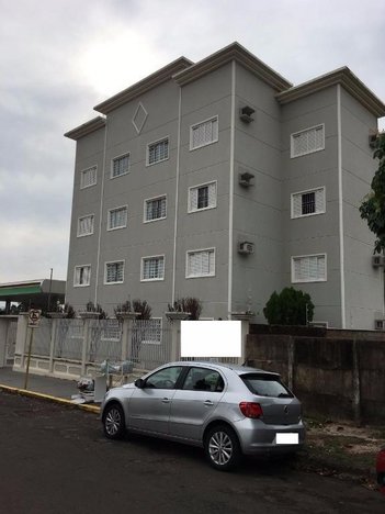 apartment em Rua São Benedito, Vila Industrial - Araçatuba - SP