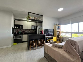 apartment em Rua Presidente João Goulart, Carlos Barbosa - Carlos Barbosa - RS