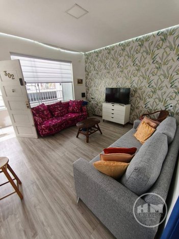 apartment em Avenida Brasil, Centro - Balneário Camboriú - SC