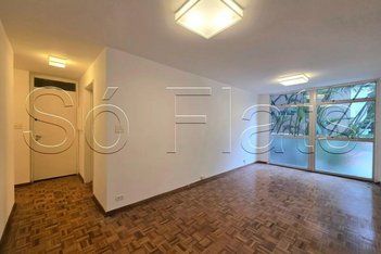 apartment em Rua Jesuíno Arruda, Itaim Bibi - São Paulo - SP