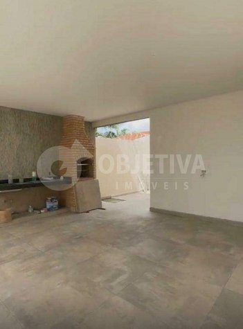 house em Rua Domingos de Freitas, Segismundo Pereira - Uberlândia - MG