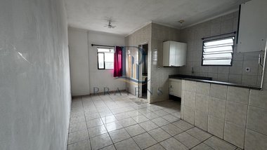 apartment em Rua Nossa Senhora de Praia Grande, Caiçara - Praia Grande - SP