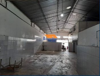 industrial em Rua Fagundes Varela, Senhor dos Passos - Belo Horizonte - MG