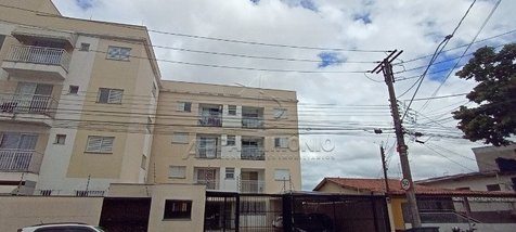 apartment em Avenida Salvador Milego, Jardim Vera Cruz - Sorocaba - SP