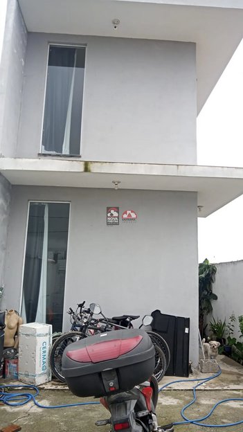 house em Alameda Alfredo Carlos Rokita, Balneário dos Golfinhos - Caraguatatuba - SP