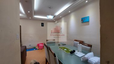 apartment em Avenida Sete de Setembro, Centro - Diadema - SP