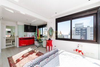 apartment em Avenida Coronel Lucas de Oliveira, Boa Vista - Porto Alegre - RS