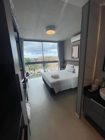 apartment em Rua César Nascimento, Jurerê - Florianópolis - SC
