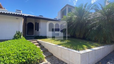 house em Rua Jornalista Alírio Bossle, João Paulo - Florianópolis - SC