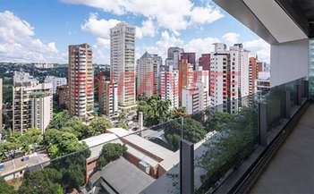 apartment em Avenida Horácio Lafer, Itaim Bibi - São Paulo - SP