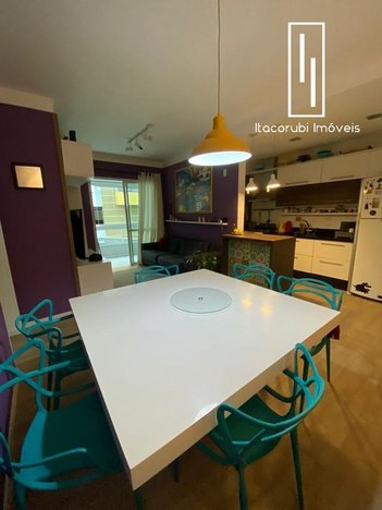 apartment em Coronel Luiz Caldeira, Itacorubi - Florianópolis - SC