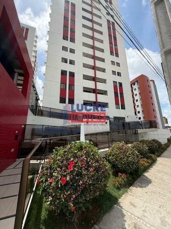 apartment em Rua João Batista Fernandes, Aeroclube - João Pessoa - PB